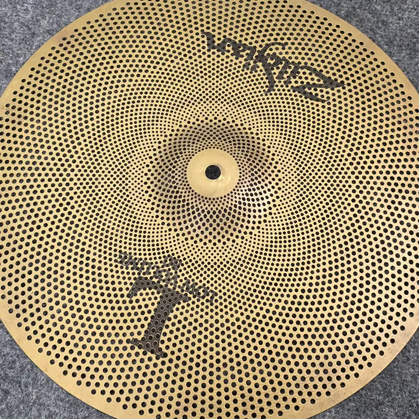 Used Zildjian L80 Low Volume Crash Cymbal 16" - Good - Drum Center Of Portsmouth