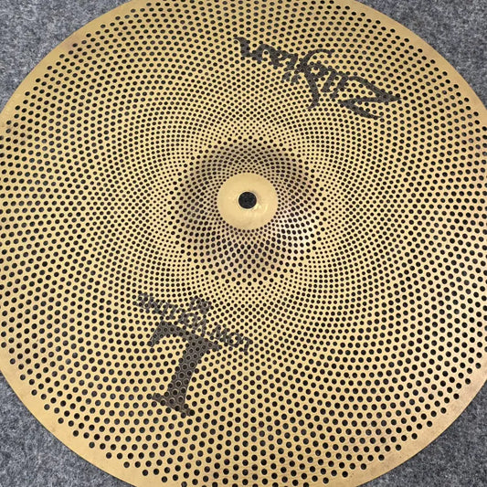 Used Zildjian L80 Low Volume Crash Cymbal 16" - Good - Drum Center Of Portsmouth