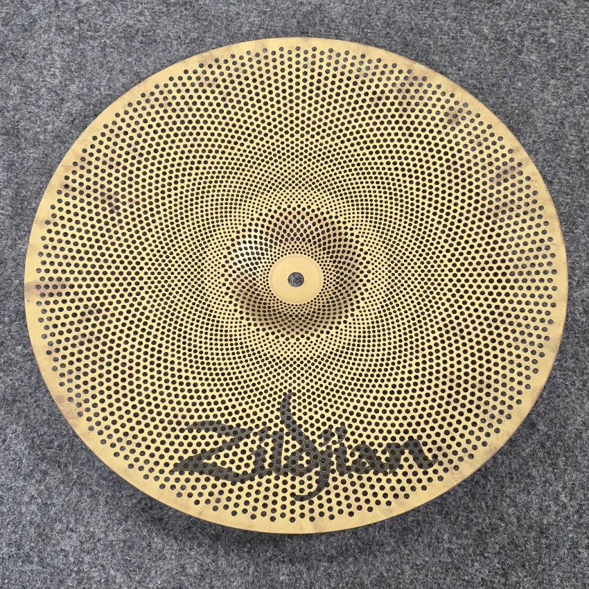 Used Zildjian L80 Low Volume Crash Cymbal 16" - Good - Drum Center Of Portsmouth