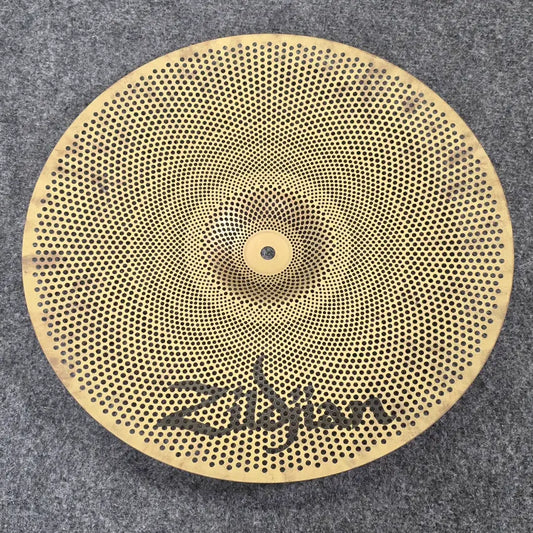 Used Zildjian L80 Low Volume Crash Cymbal 16" - Good - Drum Center Of Portsmouth