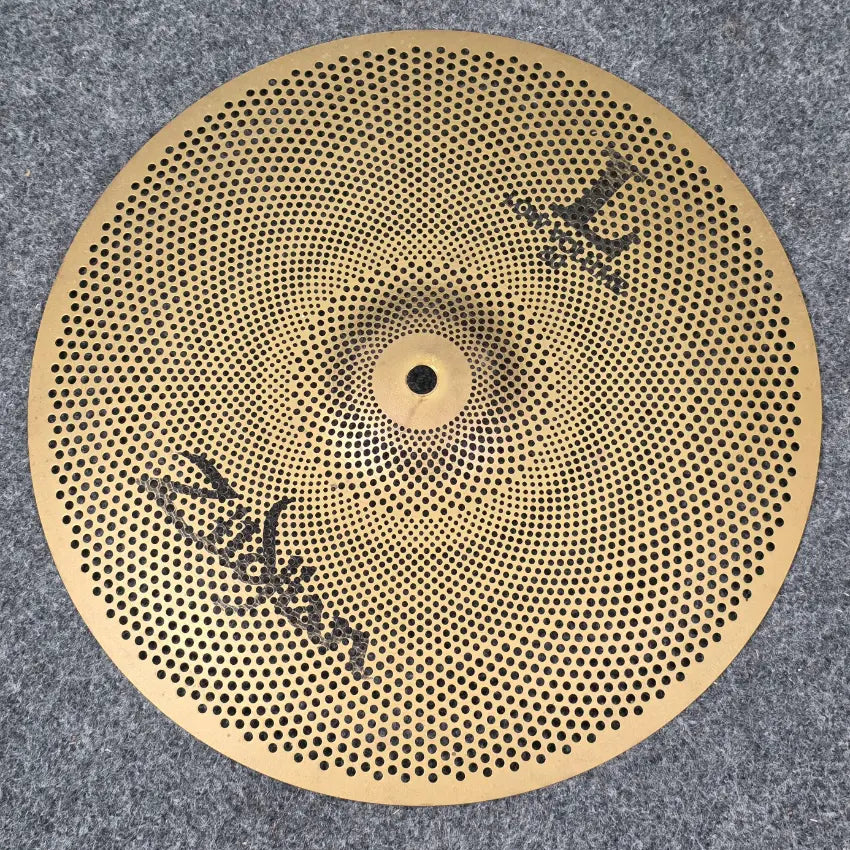Used Zildjian L80 Low Volume Hi Hat Cymbals 14" - Good - Drum Center Of Portsmouth