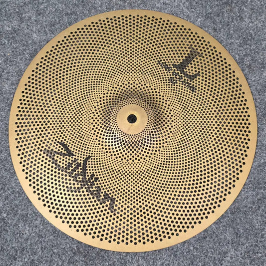 Used Zildjian L80 Low Volume Hi Hat Cymbals 14" - Good - Drum Center Of Portsmouth