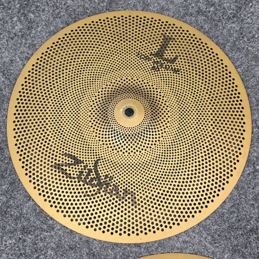 Used Zildjian L80 Low Volume Hi Hat Cymbals 14" - Good - Drum Center Of Portsmouth