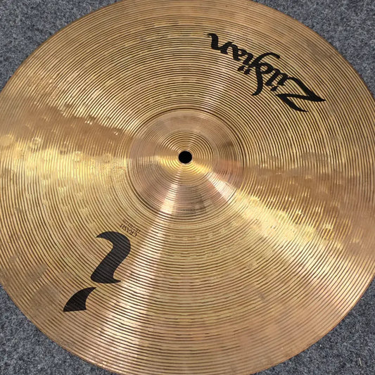 Used Zildjian i Family Crash Cymbal 16" #2 - Fair - Drum Center Of Portsmouth