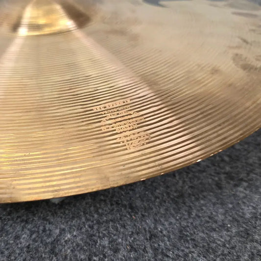Used Zildjian i Family Crash Cymbal 16" #2 - Fair - Drum Center Of Portsmouth