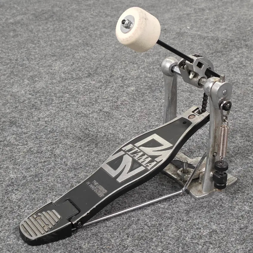 Used Tama Single Chain Bass Drum Pedal - Good - Drum Center Of Portsmouth