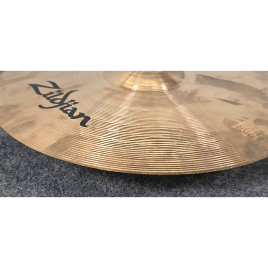 Used Zildjian i Family Crash Cymbal 16" #1 - Fair - Drum Center Of Portsmouth