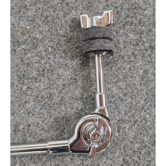 Used Gibraltar Grabber Cymbal Arm - Very Good - Drum Center Of Portsmouth