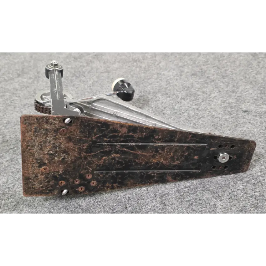 Used Pearl Double Chain Single Bass Drum Pedal - Fair - Drum Center Of Portsmouth