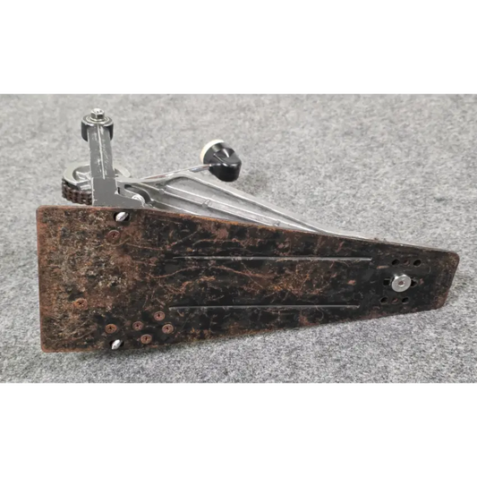 Used Pearl Double Chain Single Bass Drum Pedal - Fair - Drum Center Of Portsmouth