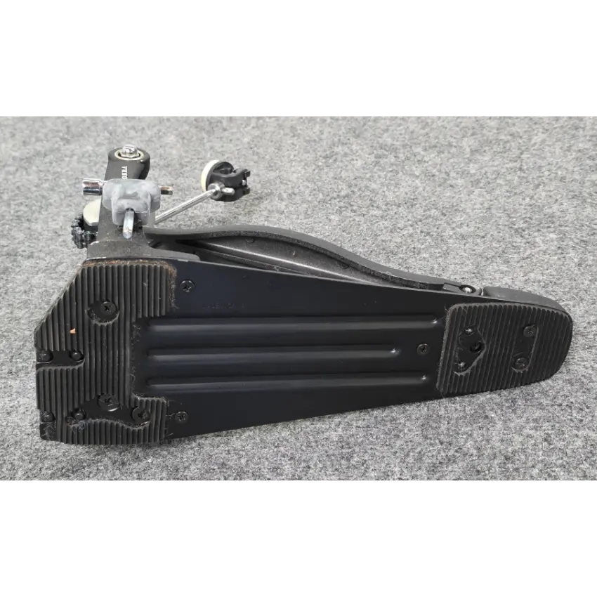 Used Tama Iron Cobra Single Bass Pedal w/Case- Good - Drum Center Of Portsmouth