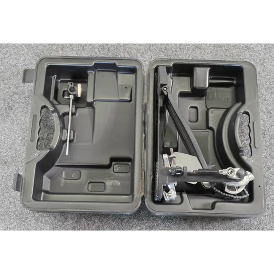 Used Tama Iron Cobra Single Bass Pedal w/Case- Good - Drum Center Of Portsmouth