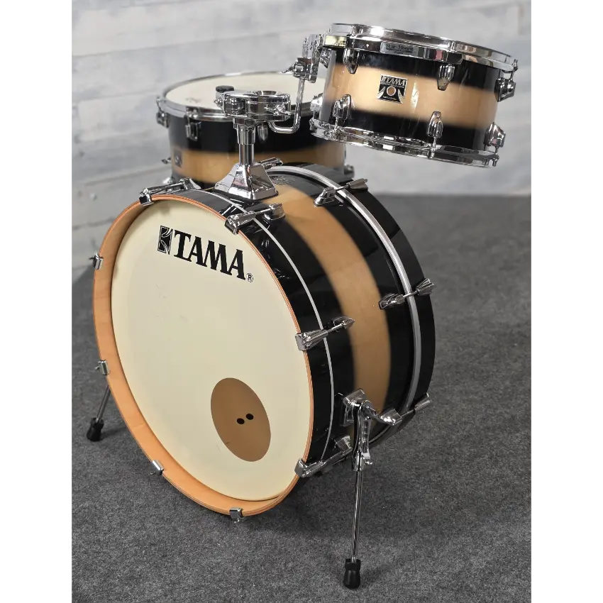 Used Tama Superstar Classic Neo Mod 3pc Drum Set - Good - Drum Center Of Portsmouth