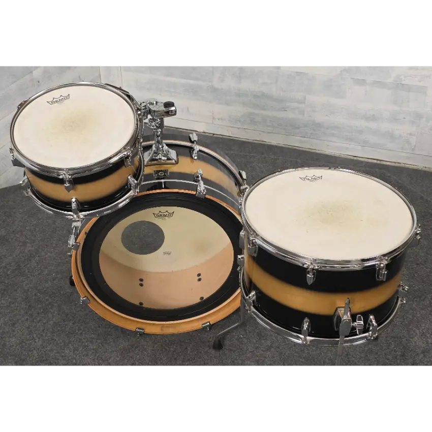 Used Tama Superstar Classic Neo Mod 3pc Drum Set - Good - Drum Center Of Portsmouth