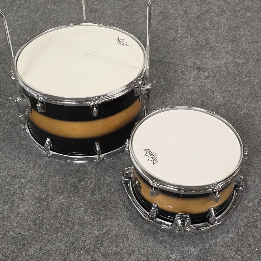 Used Tama Superstar Classic Neo Mod 3pc Drum Set - Good - Drum Center Of Portsmouth