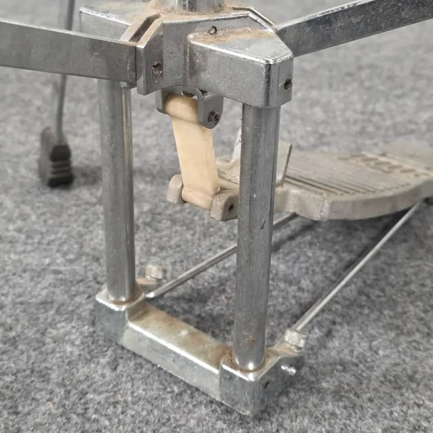 Used Vintage Pearl Hi Hat Stand - Fair - Drum Center Of Portsmouth