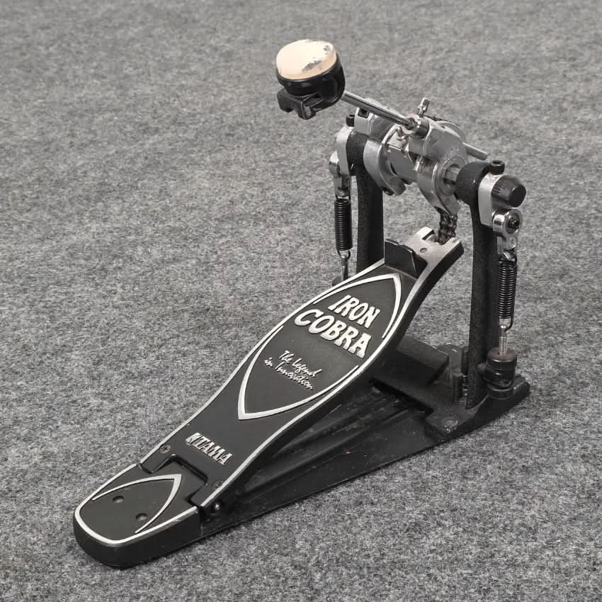 Used Tama Iron Cobra Bass Drum Pedal - Fair - Drum Center Of Portsmouth