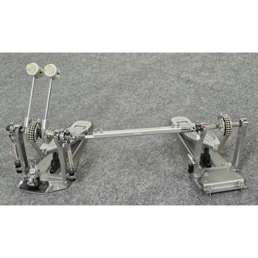 Used Tama Speed Cobra 910 Double Bass Drum Pedal w/Case - Very Good - Drum Center Of Portsmouth