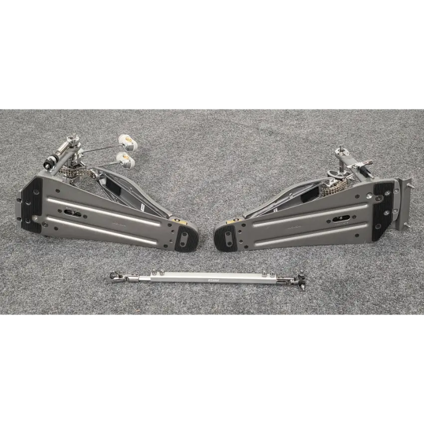 Used Tama Speed Cobra 910 Double Bass Drum Pedal w/Case - Very Good - Drum Center Of Portsmouth
