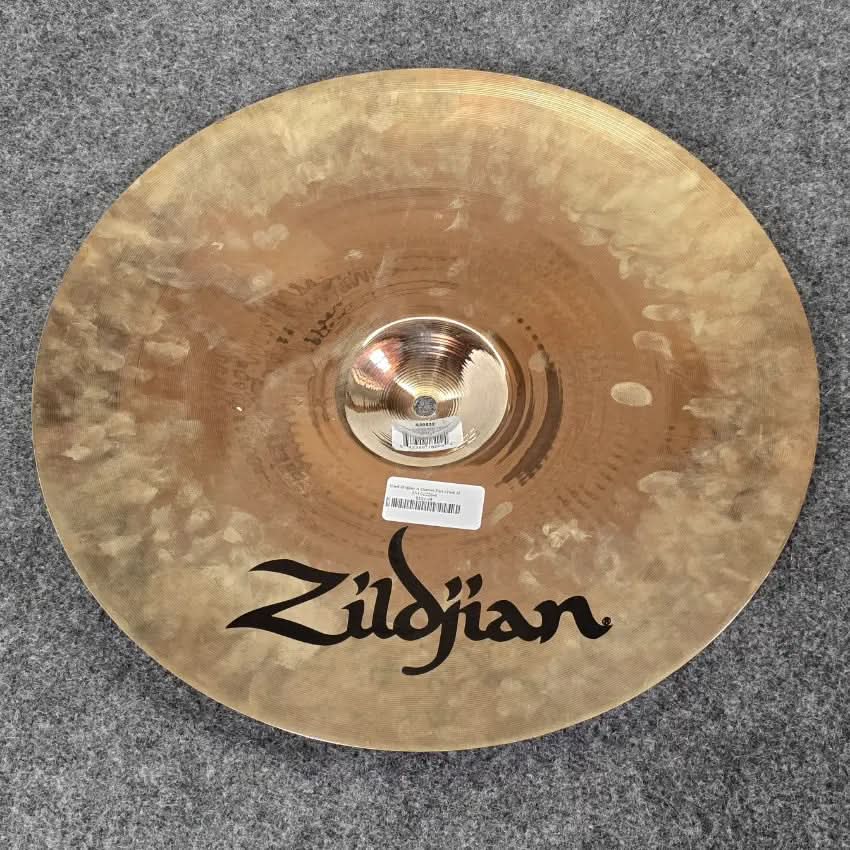 Used Zildjian A Custom Fast Crash 16" - Good - Drum Center Of Portsmouth