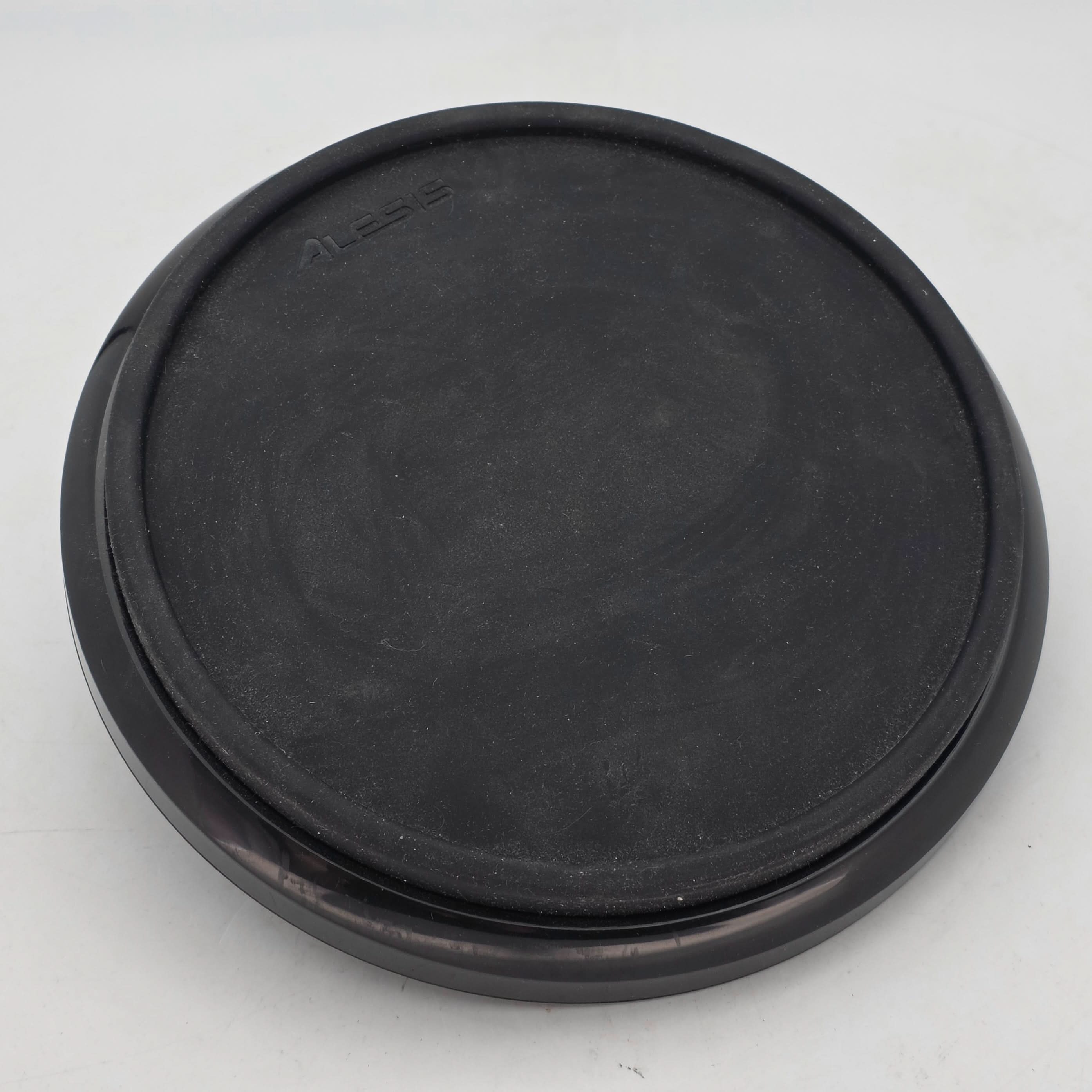 Used Alesis Forge Nitro Electronic Tom Trigger Single-Zone Pad (#1) - Good - Drum Center Of Portsmouth