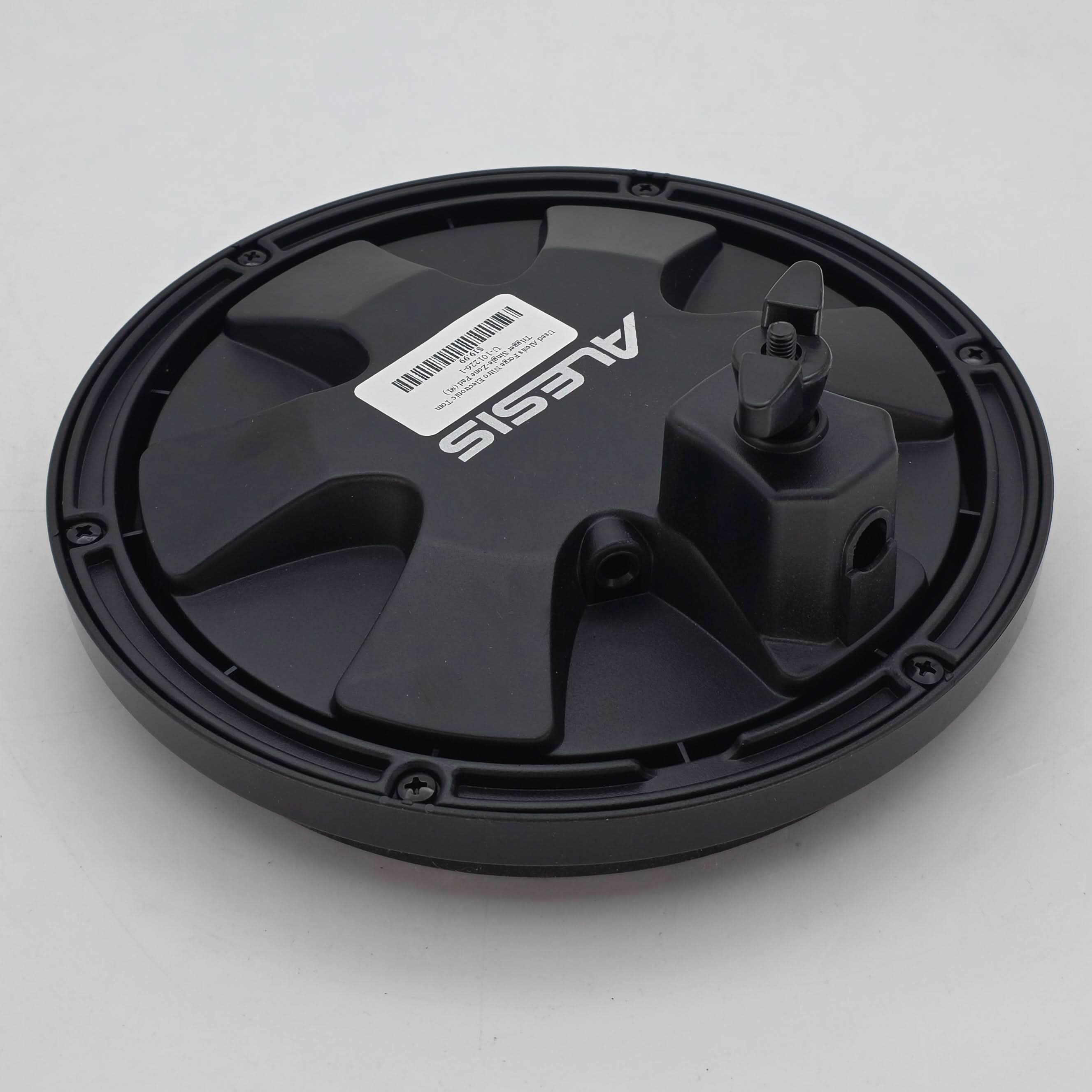 Used Alesis Forge Nitro Electronic Tom Trigger Single-Zone Pad (#1) - Good - Drum Center Of Portsmouth
