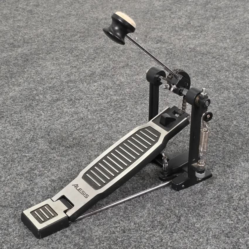 Used Alesis Single Bass Drum Pedal - Good - Drum Center Of Portsmouth