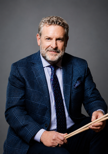 DCP Master Class with Jeff Hamilton - October 21st, 2026 at 6pm - Drum Center Of Portsmouth
