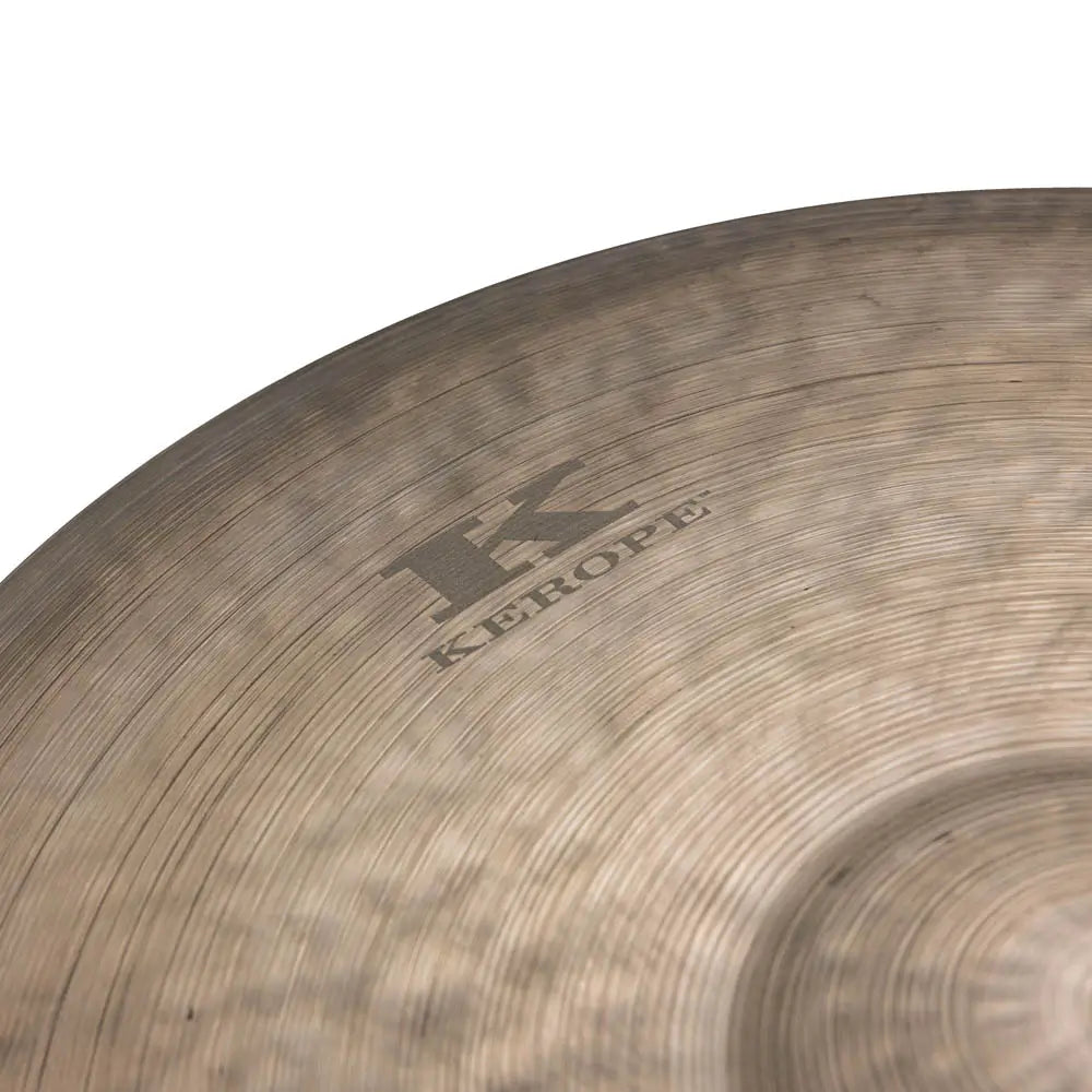 Zildjian Kerope Medium Low Ride Cymbal 22" 3 grams - Drum Center Of Portsmouth