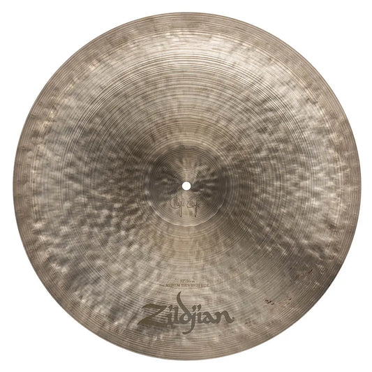 Zildjian Kerope Medium Thin High Ride Cymbal 22" 3 grams - Drum Center Of Portsmouth