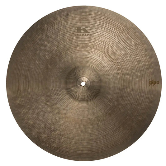 Zildjian Kerope Medium Thin High Ride Cymbal 22" 3 grams - Drum Center Of Portsmouth