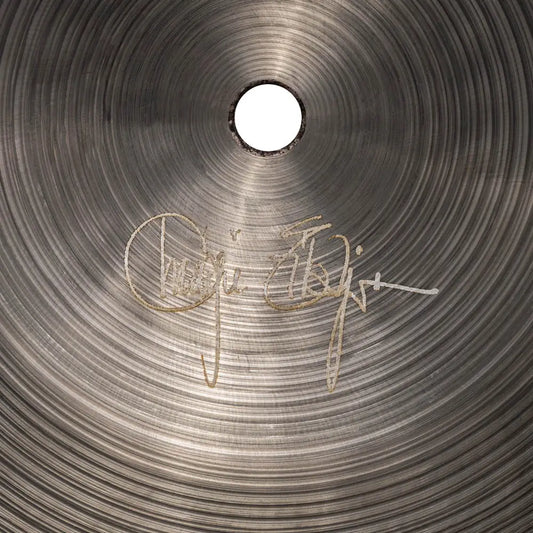 Zildjian Kerope Medium Thin High Ride Cymbal 22" 3 grams - Drum Center Of Portsmouth