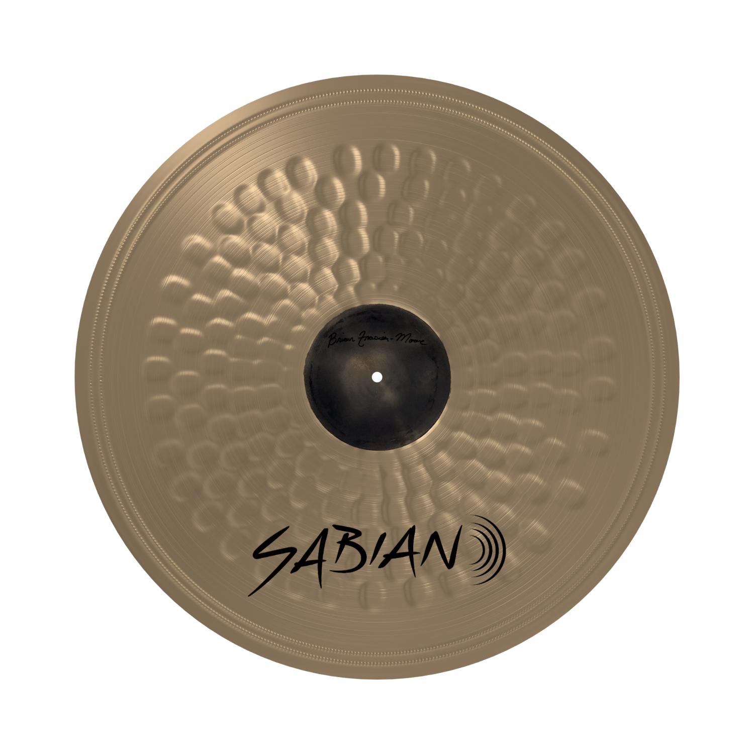 Sabian HHX BFMWORLD Ride Cymbal 22" - Drum Center of Portsmouth
