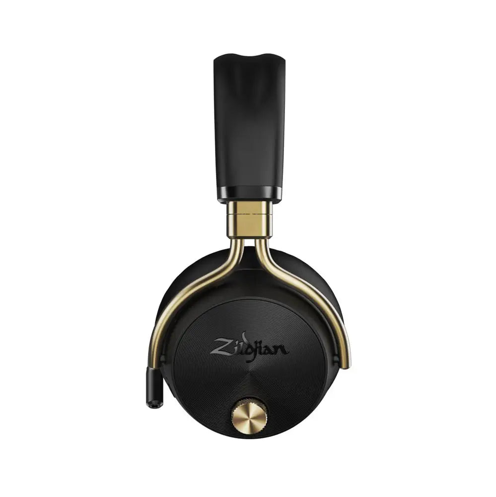 Zildjian ALCHEM-E Perfect Tune Headphones - Black - Drum Center Of Portsmouth