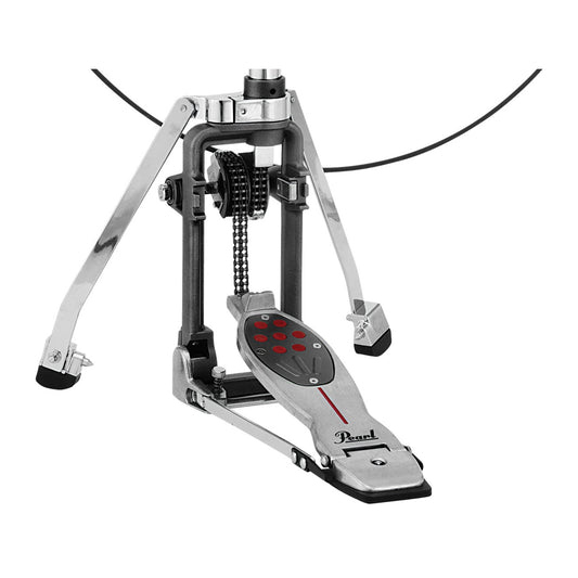 Pearl RH2050 Eliminator Redline Dual-Leg Remote Pro Hi Hat Stand - Drum Center Of Portsmouth