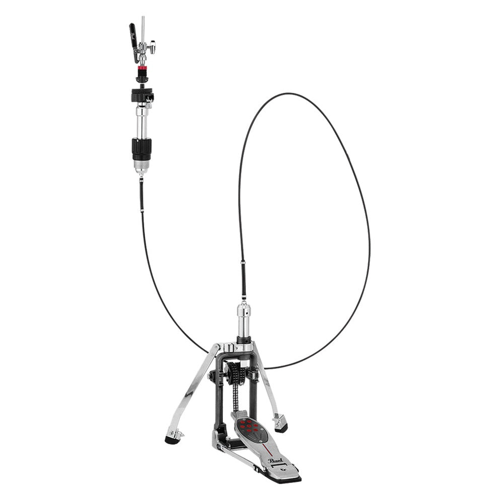 Pearl RH2050 Eliminator Redline Dual-Leg Remote Pro Hi Hat Stand - Drum Center Of Portsmouth
