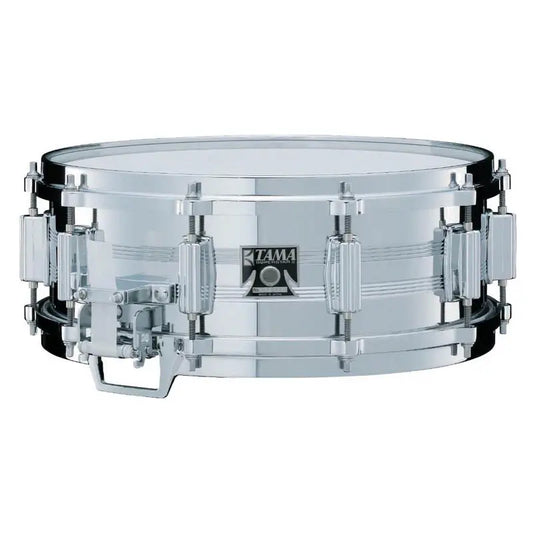 Tama 50th Anniversary Limited Mastercraft Steel Snare Drum 14x5 - Drum Center Of Portsmouth