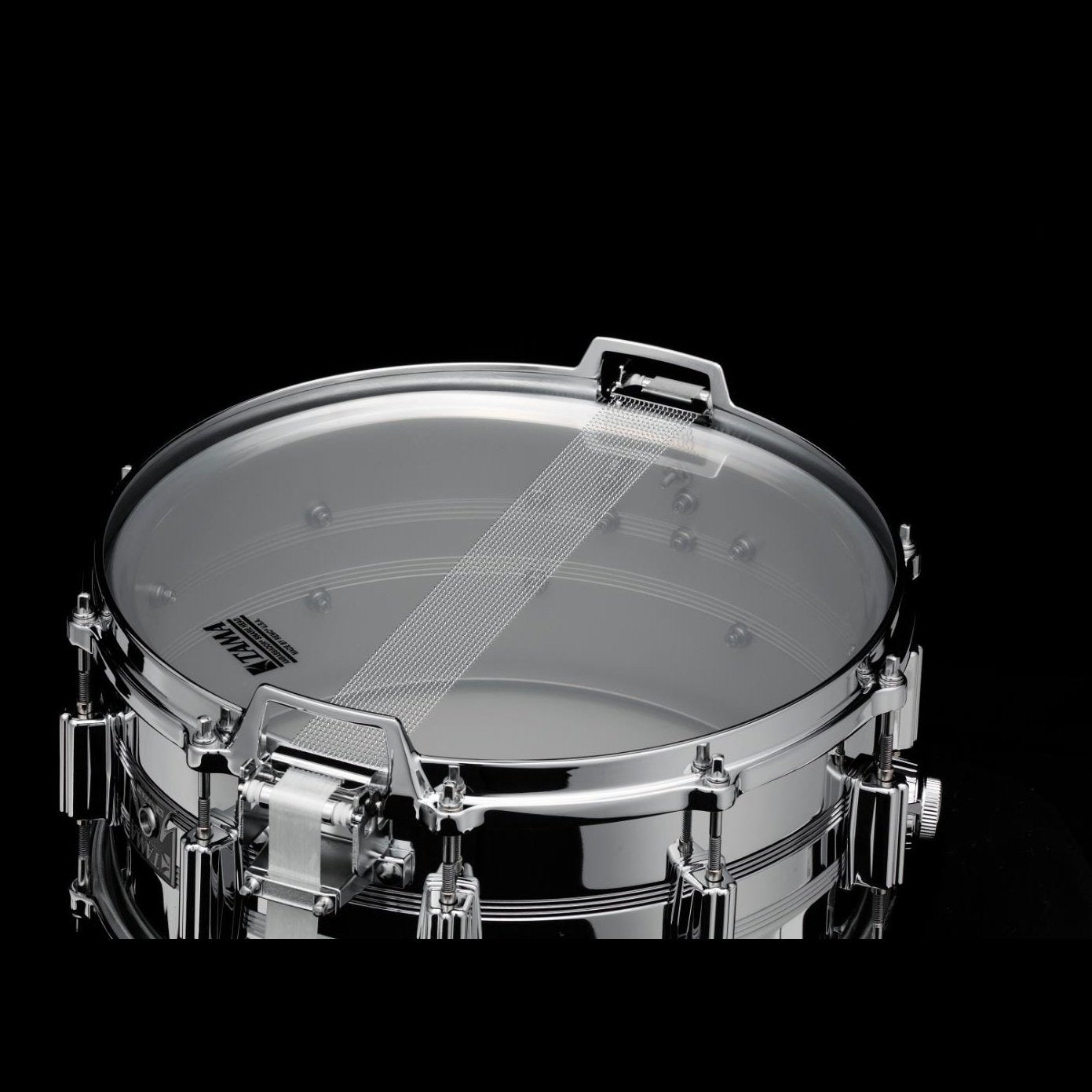 Tama 50th Limited Mastercraft Steel Snare Drum 14x6.5 - Drum Center of Portsmouth