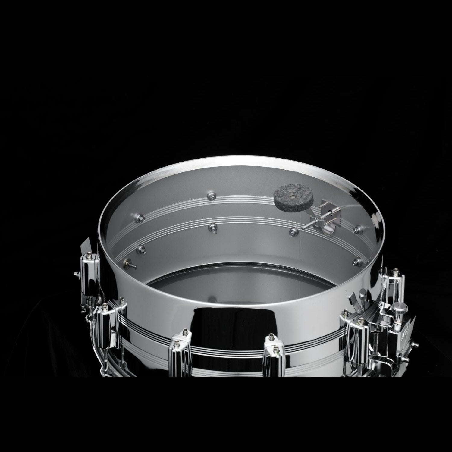 Tama 50th Limited Mastercraft Steel Snare Drum 14x6.5 - Drum Center of Portsmouth