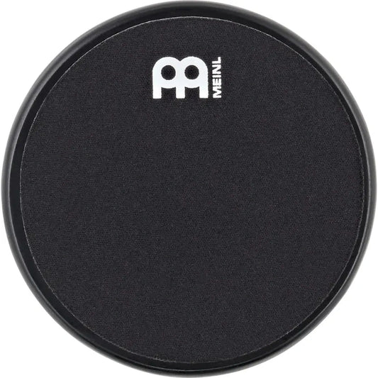 Meinl Bass Drum-Mounted Practice Pad 4" Black - Drum Center Of Portsmouth