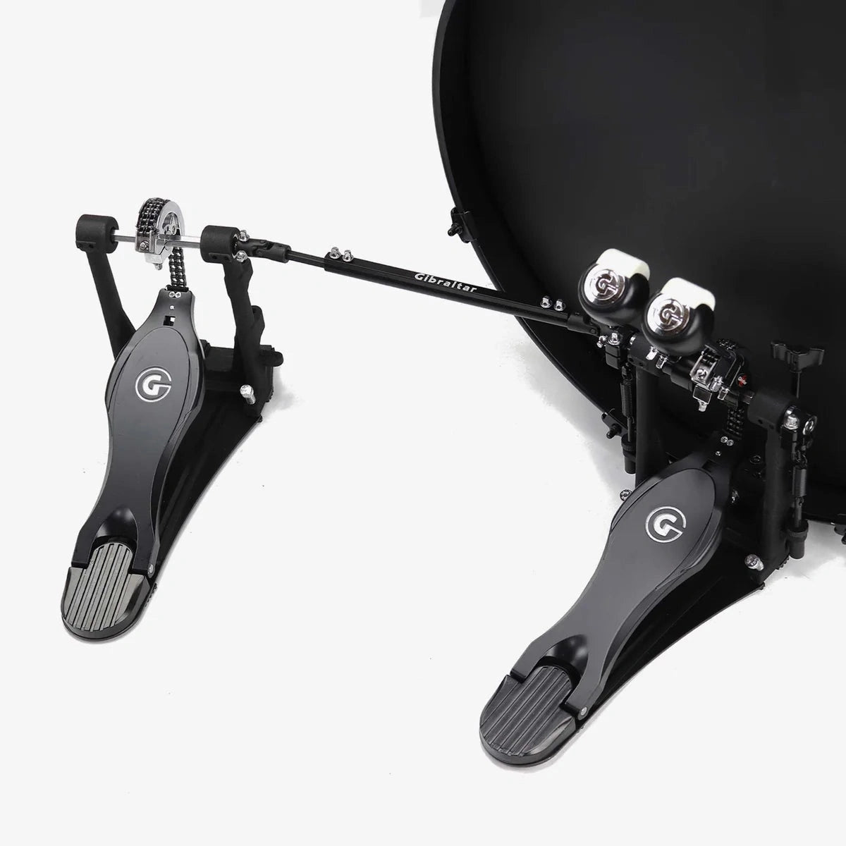 Gibraltar 9811SGD-DB 9000 Series Stealth G Drive Double Pedal - Drum Center Of Portsmouth