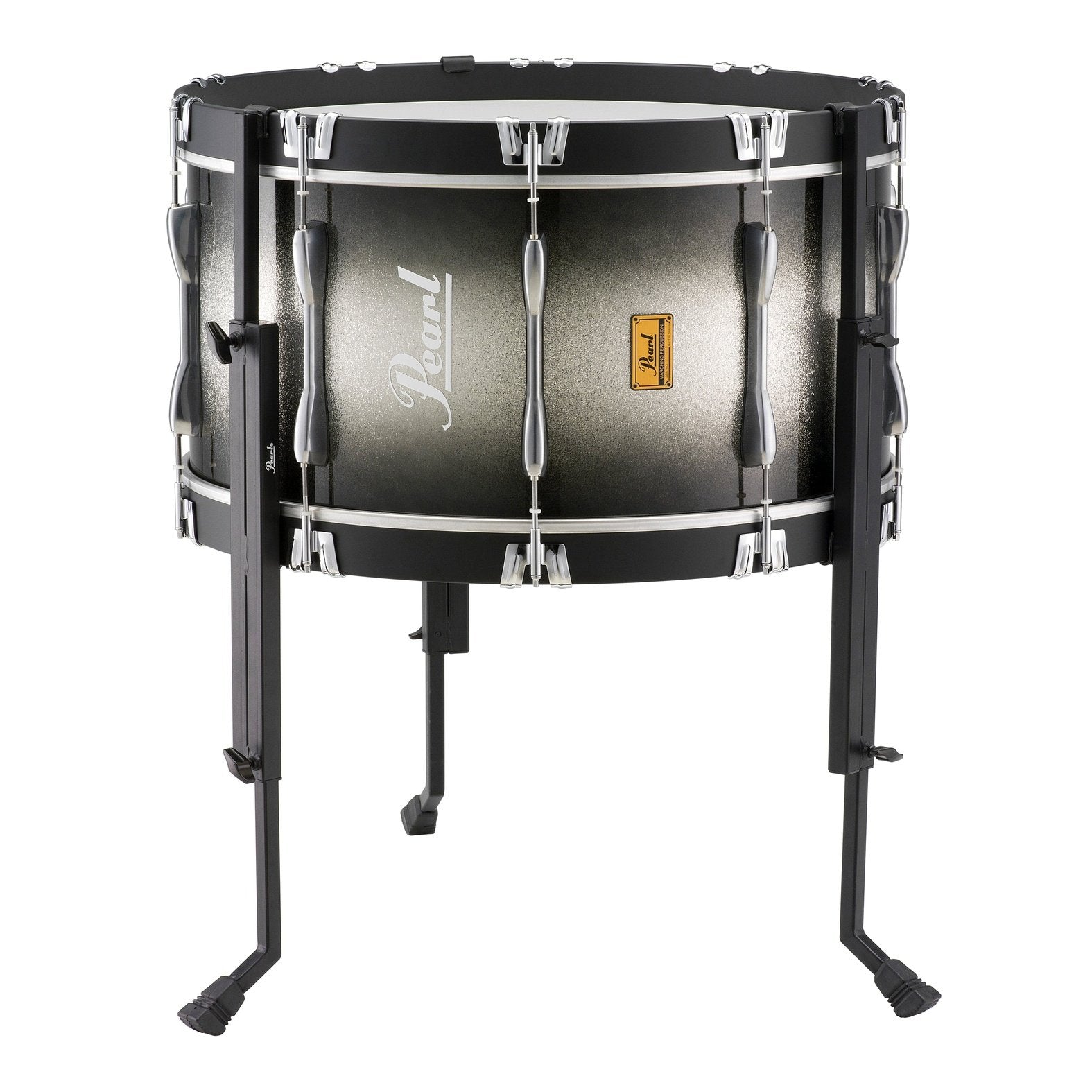 Pearl PMBDL3 Multi-Fit Bass Drum Legs Black, Set of 3