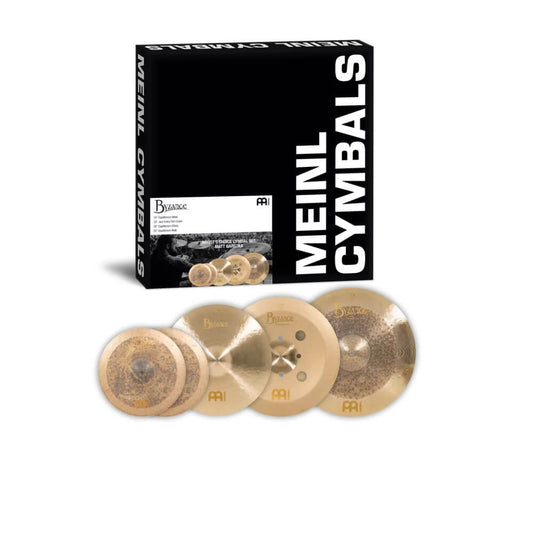 Meinl Artist's Choice Cymbal Set: Matt Garstka - Drum Center Of Portsmouth