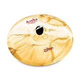 Zildjian A FX Azuka Latin Multi Crash Hand/Stick Cymbal 15 - Drum Center Of Portsmouth