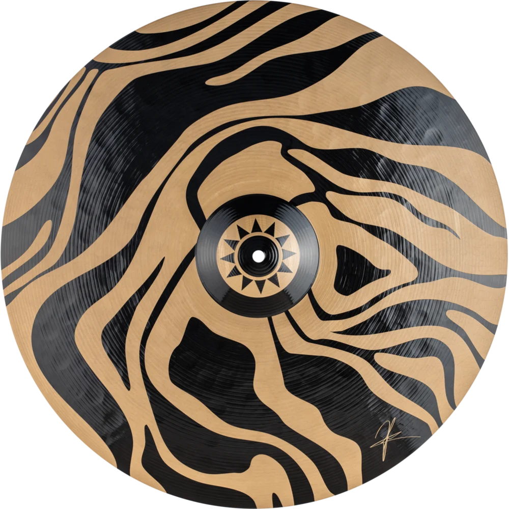 Meinl Artist Design Anika Nilles Ride Cymbal 22" - Drum Center Of Portsmouth