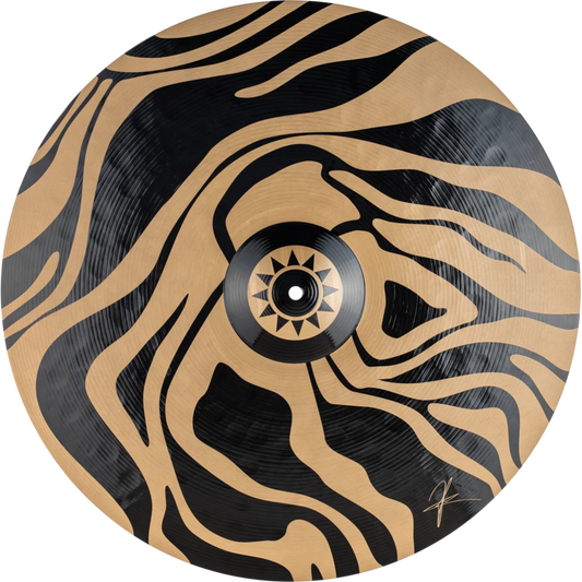 Meinl Artist Design Anika Nilles Ride Cymbal 22" - Drum Center Of Portsmouth