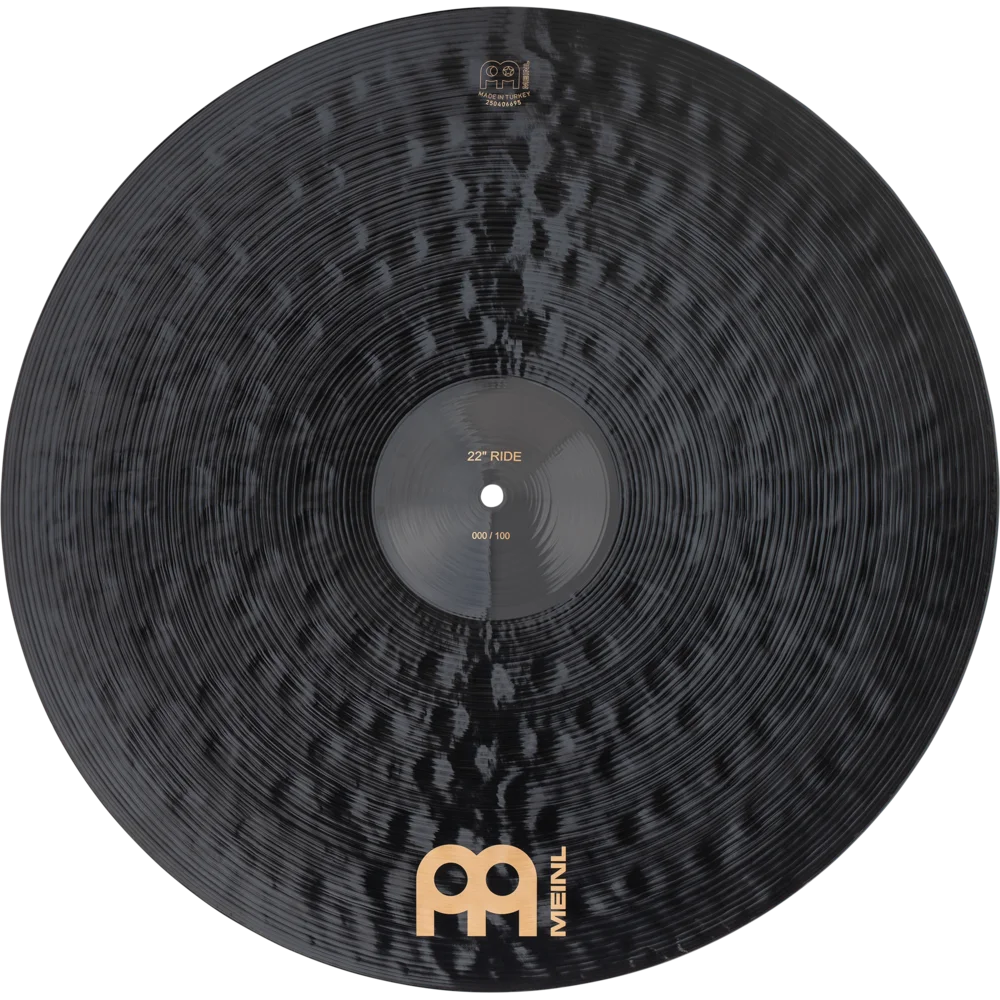 Meinl Artist Design Anika Nilles Ride Cymbal 22" - Drum Center Of Portsmouth