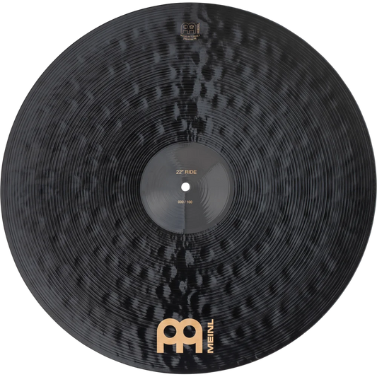 Meinl Artist Design Anika Nilles Ride Cymbal 22" - Drum Center Of Portsmouth