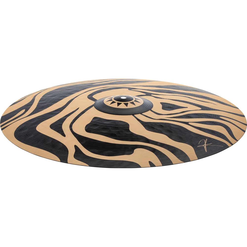 Meinl Artist Design Anika Nilles Ride Cymbal 22" - Drum Center Of Portsmouth