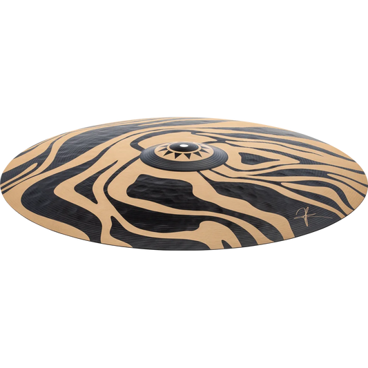 Meinl Artist Design Anika Nilles Ride Cymbal 22" - Drum Center Of Portsmouth